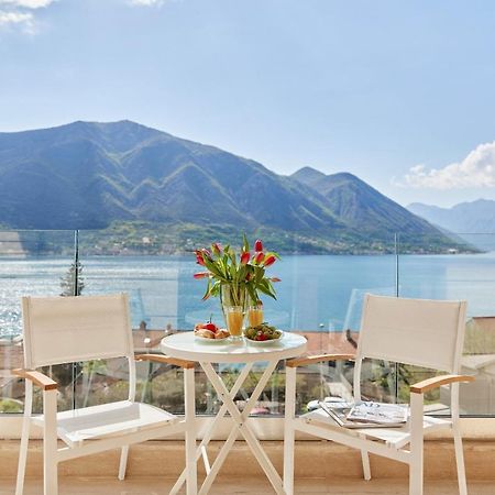 Apartment Noa With Sea View 科托尔 外观 照片