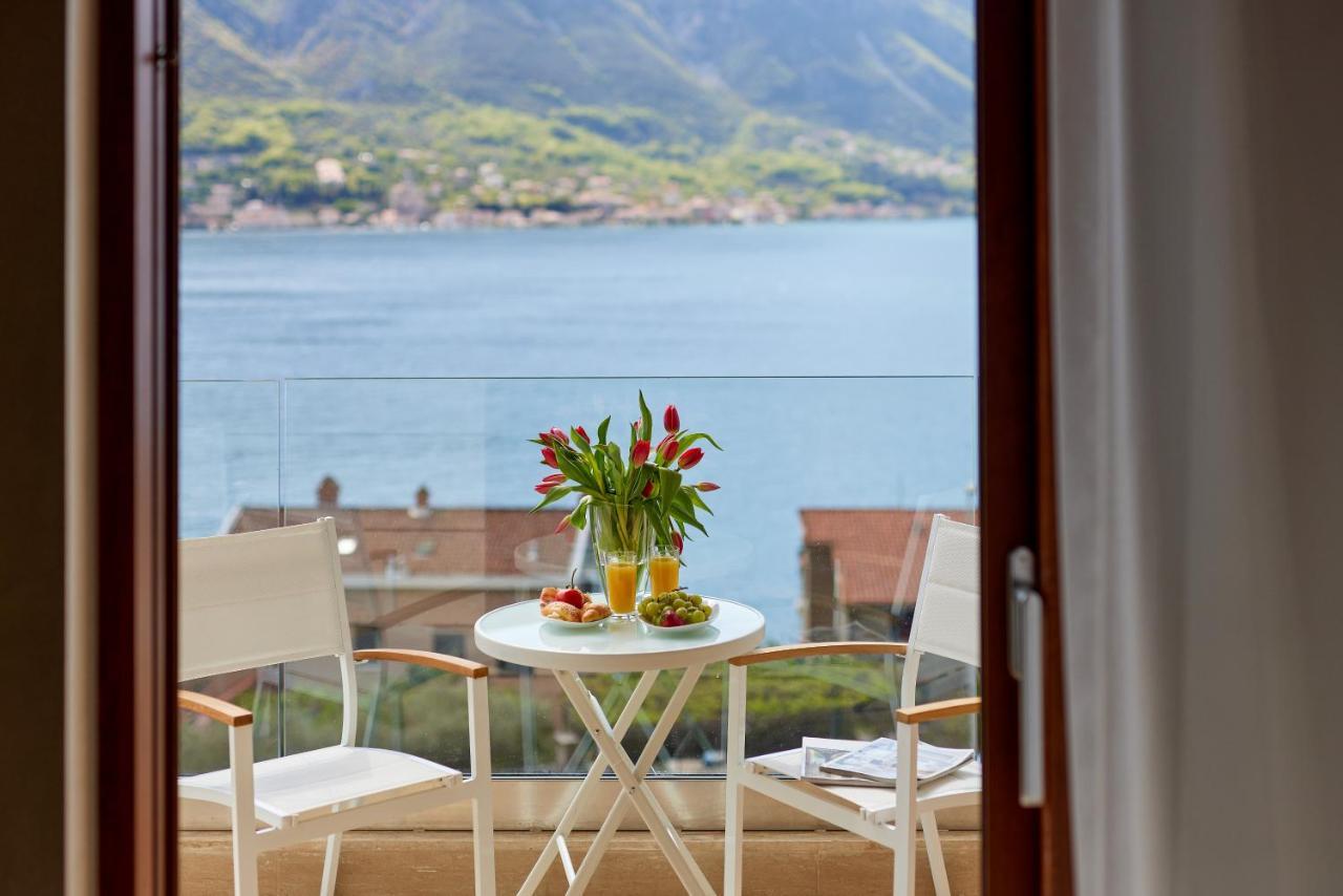 Apartment Noa With Sea View 科托尔 外观 照片