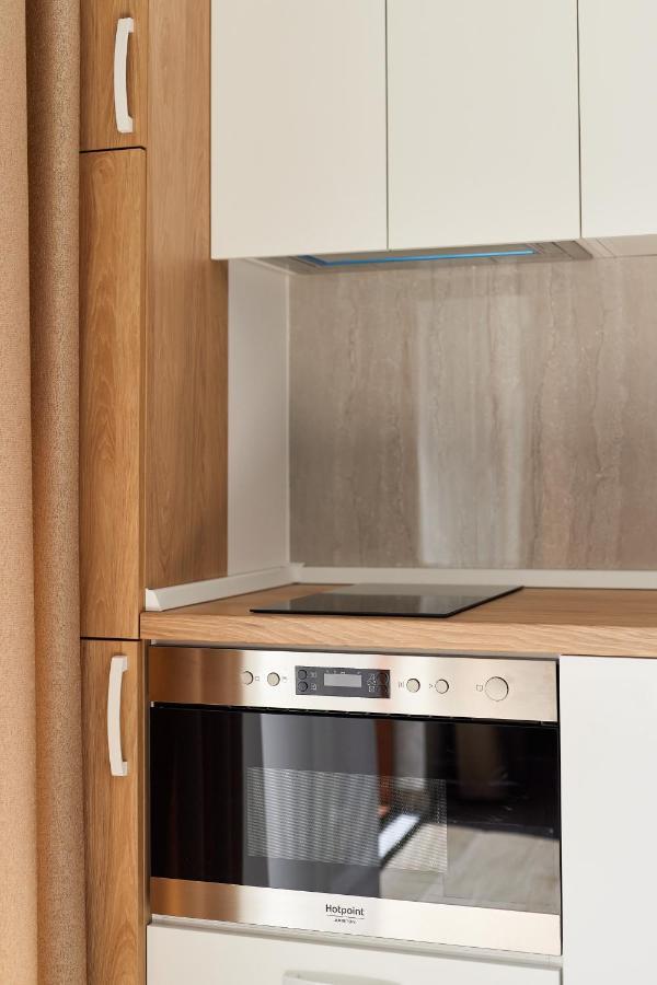 Apartment Noa With Sea View 科托尔 外观 照片